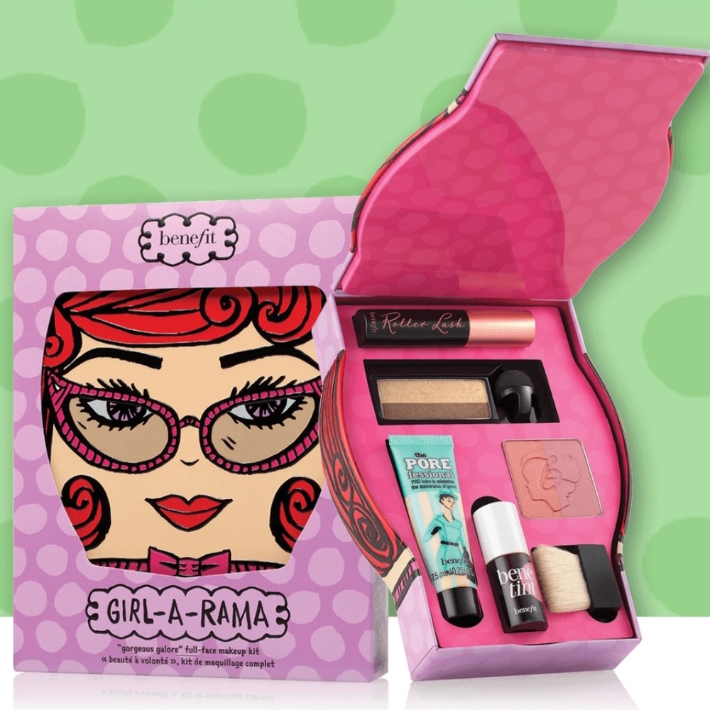 Benefit Girl-A-Rama